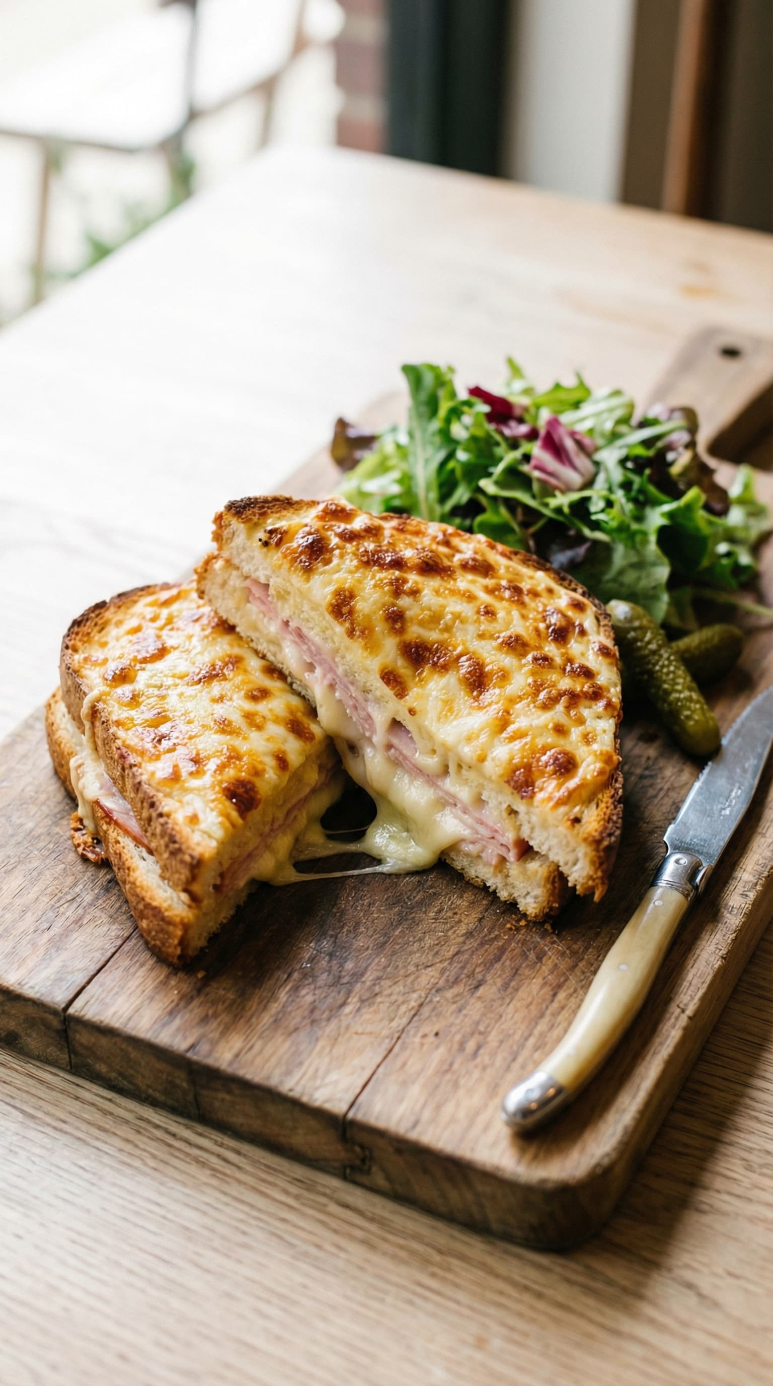 Croque-monsieur